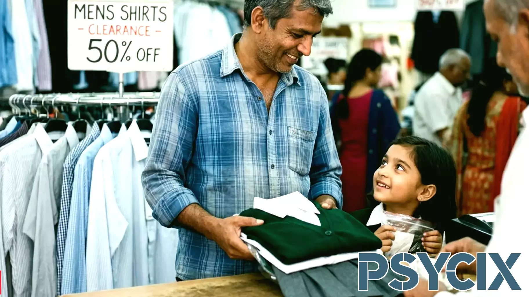 Psychology says fathers who overlook their needs to fulfill the wishes of their children: What psychology