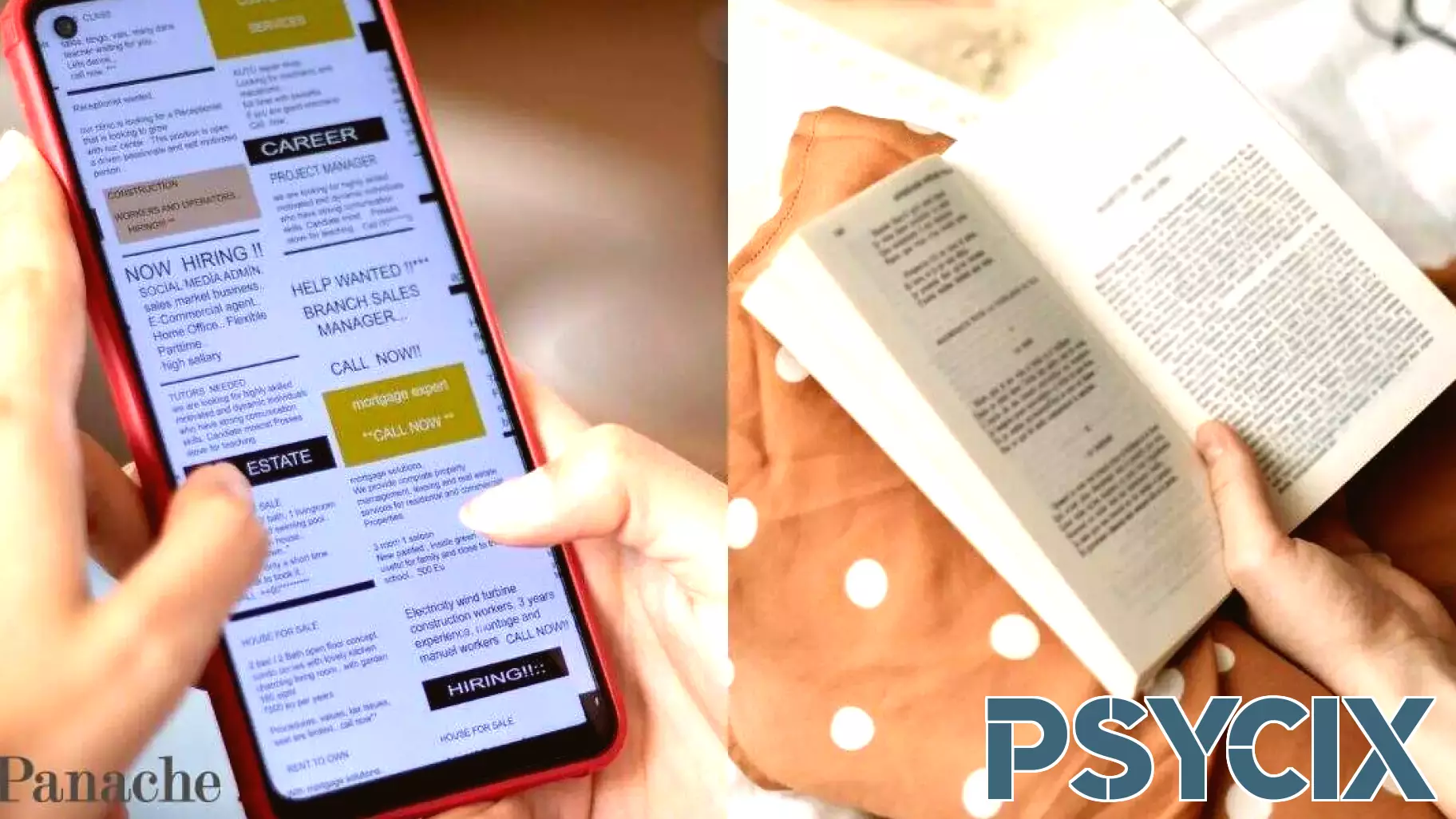 Psychology says people who read on screens rather than paper may remember information with fewer physical