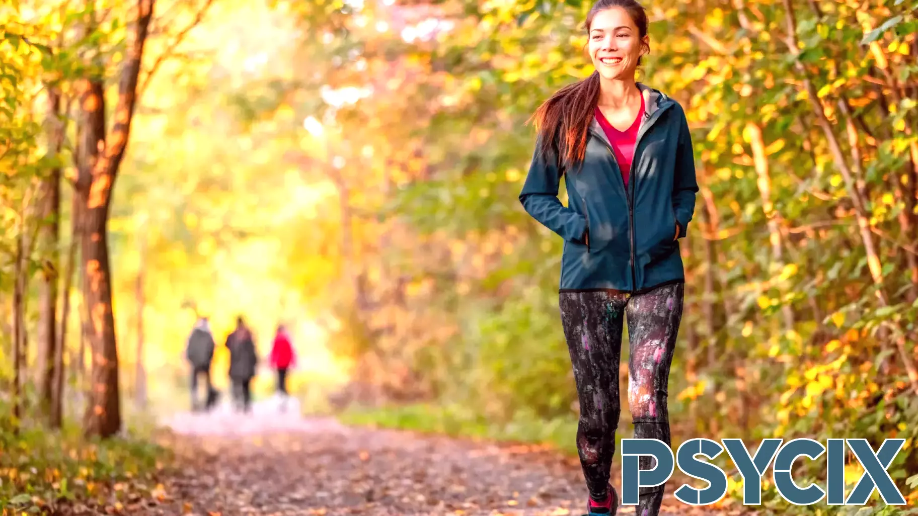 Psychology says the calm people feel in a forest is not simply in their imagination — studies find that even a short walk among trees can lower cortisol, possibly activating a stress response shaped long before modern life