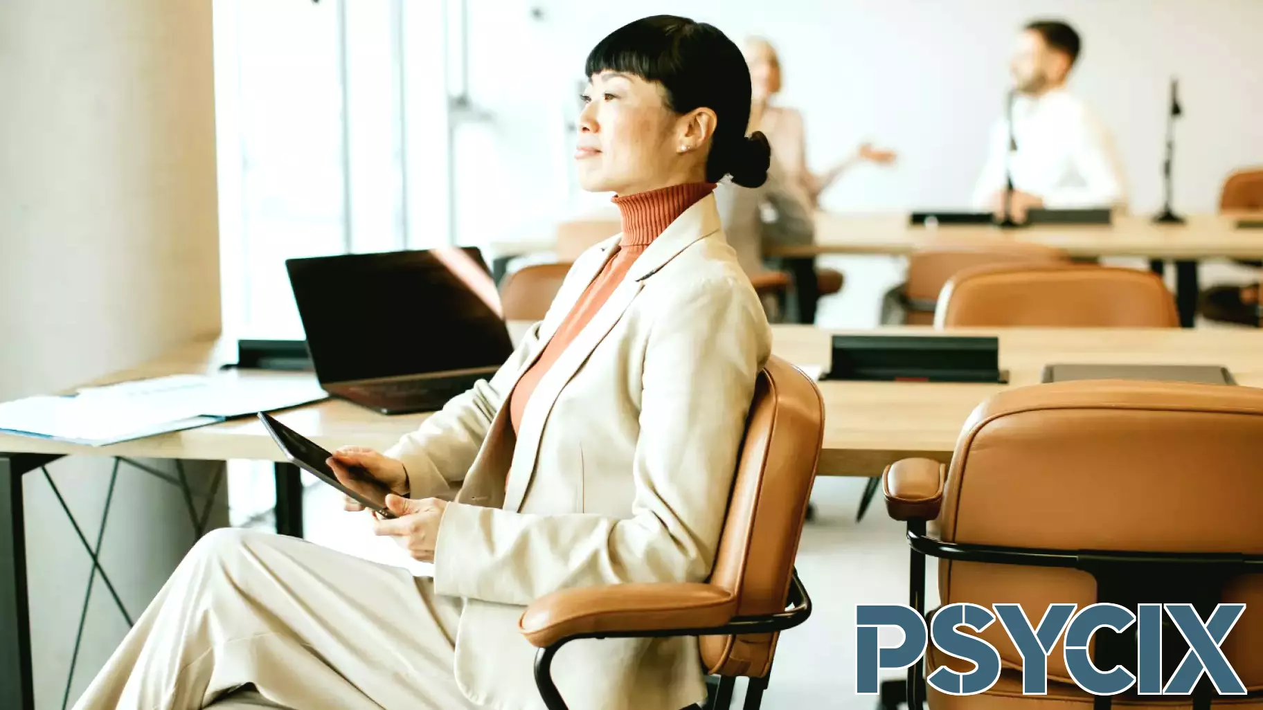 Psychology says the quietest person in a group conversation often isn't the least engaged — they're often the one processing at a depth the loudest voices in the room have stopped bothering to reach