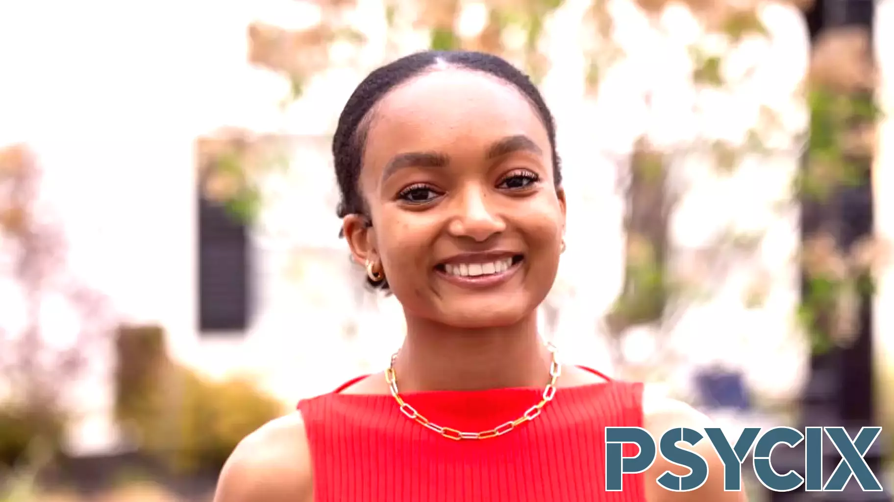 Psychology student uses first-gen status as catalyst for academic success
