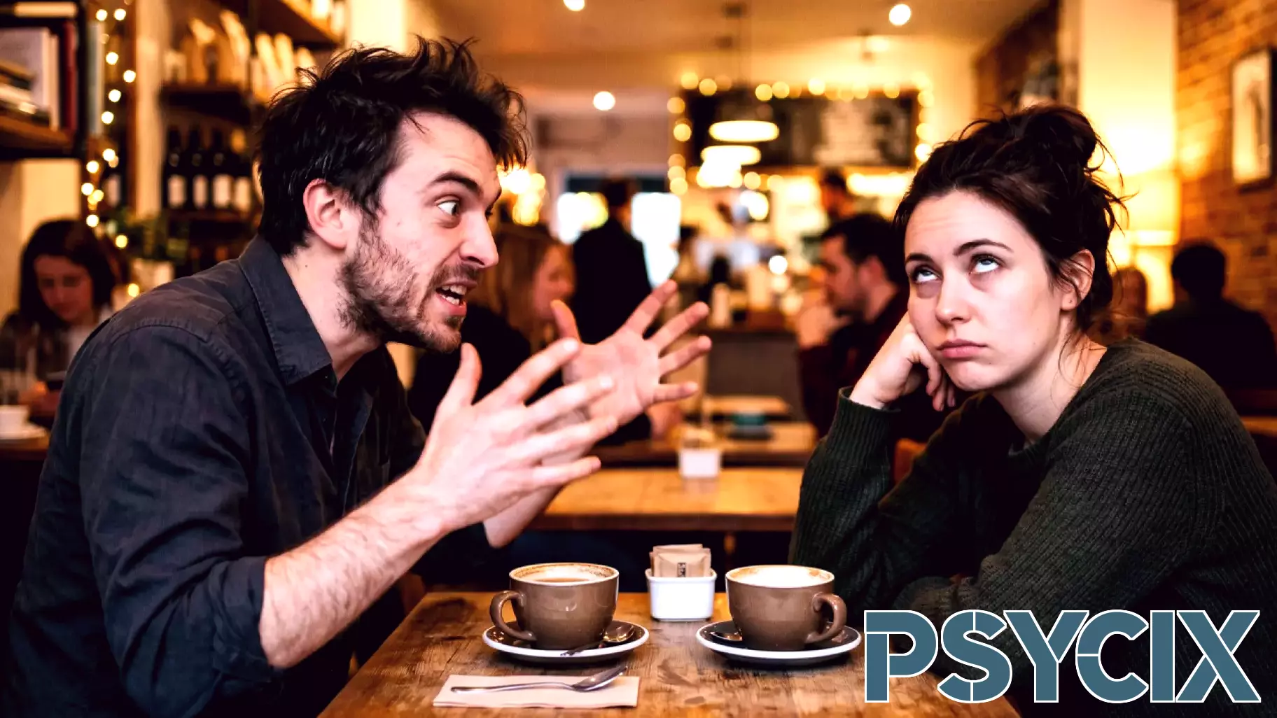 Psychology study finds sharing conspiracy theories sabotages early romantic connections