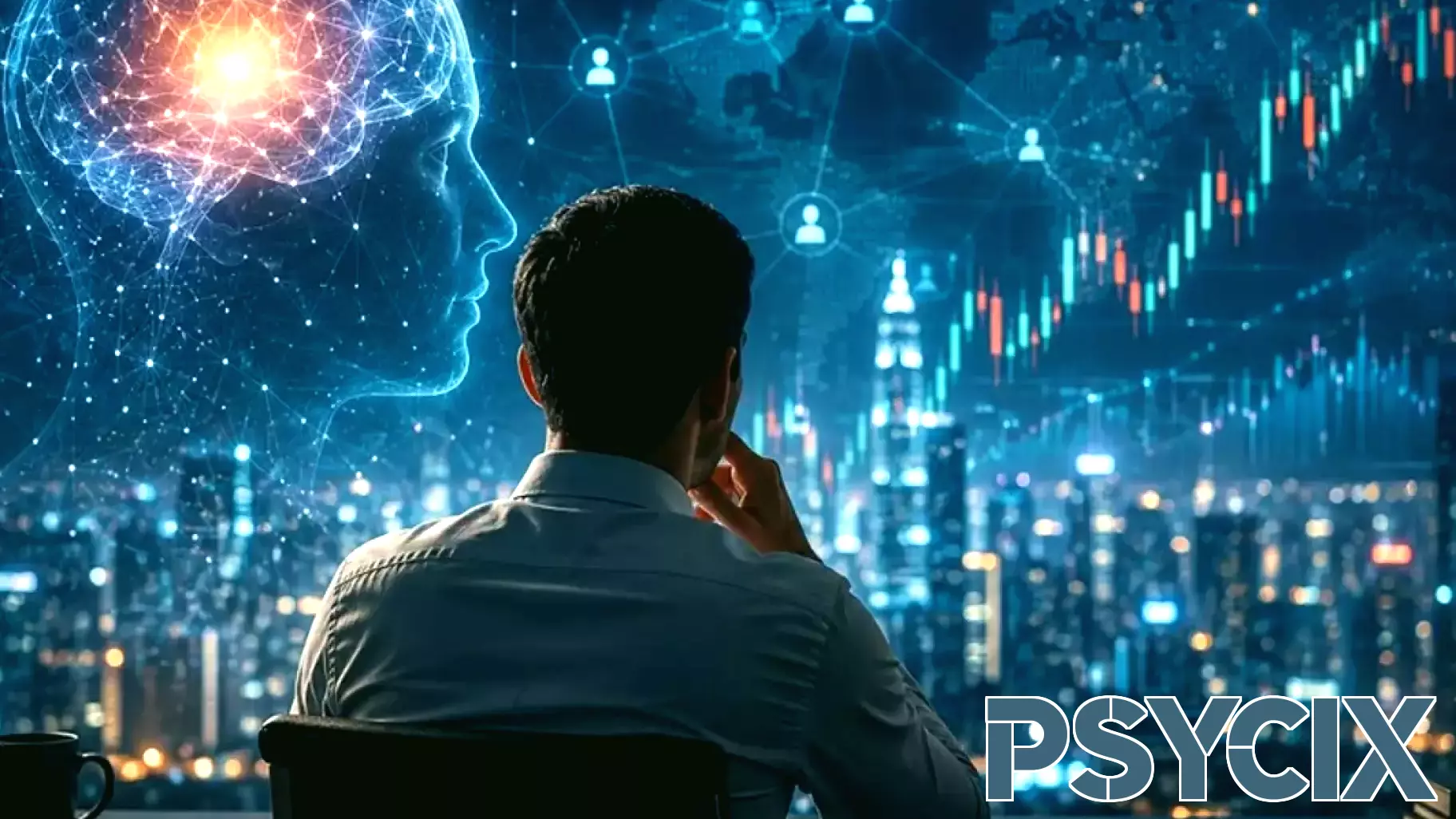 Rethinking Investor Behavior in an Always-On World