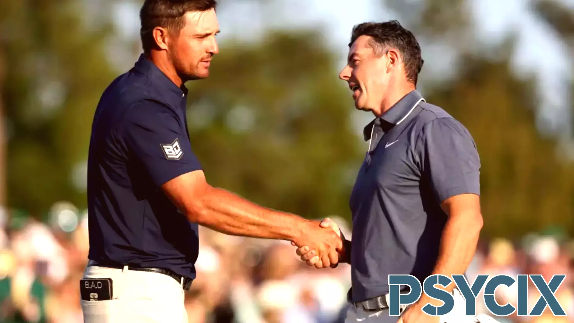 Rory McIlroy's Masters Triumph and the Silent Treatment to Bryson DeChambeau