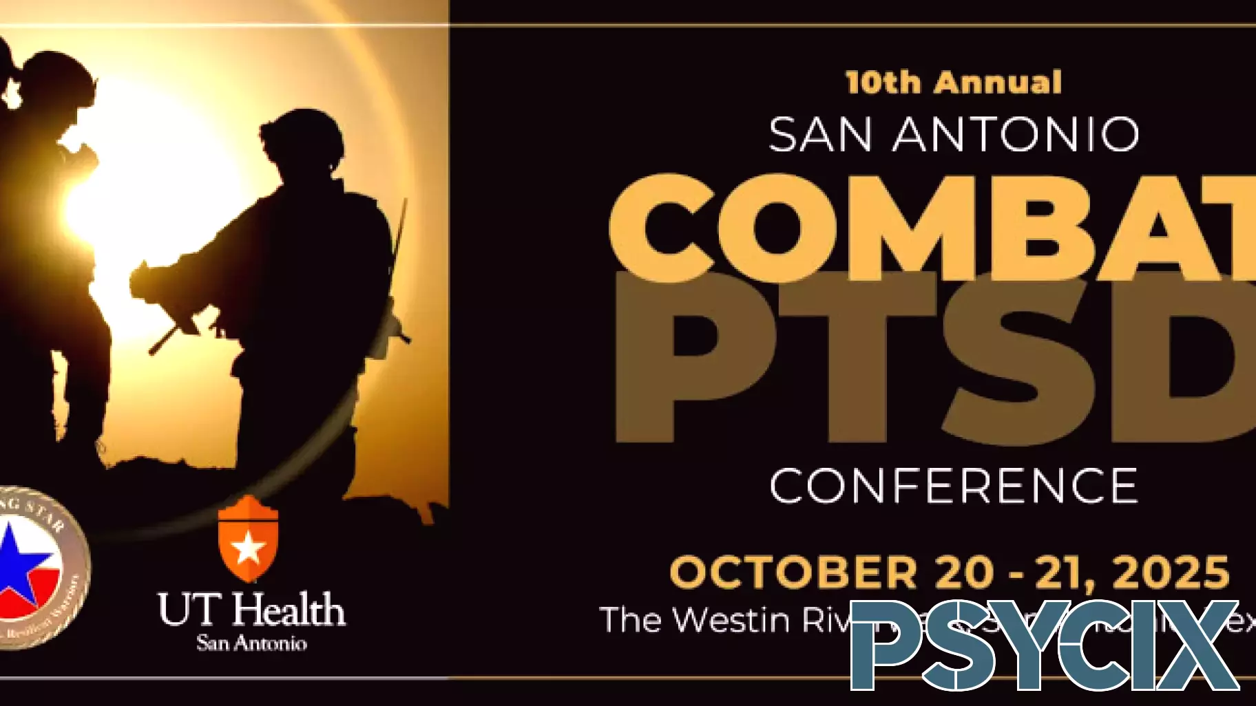 San Antonio Hosts Conference on Combat PTSD Treatment