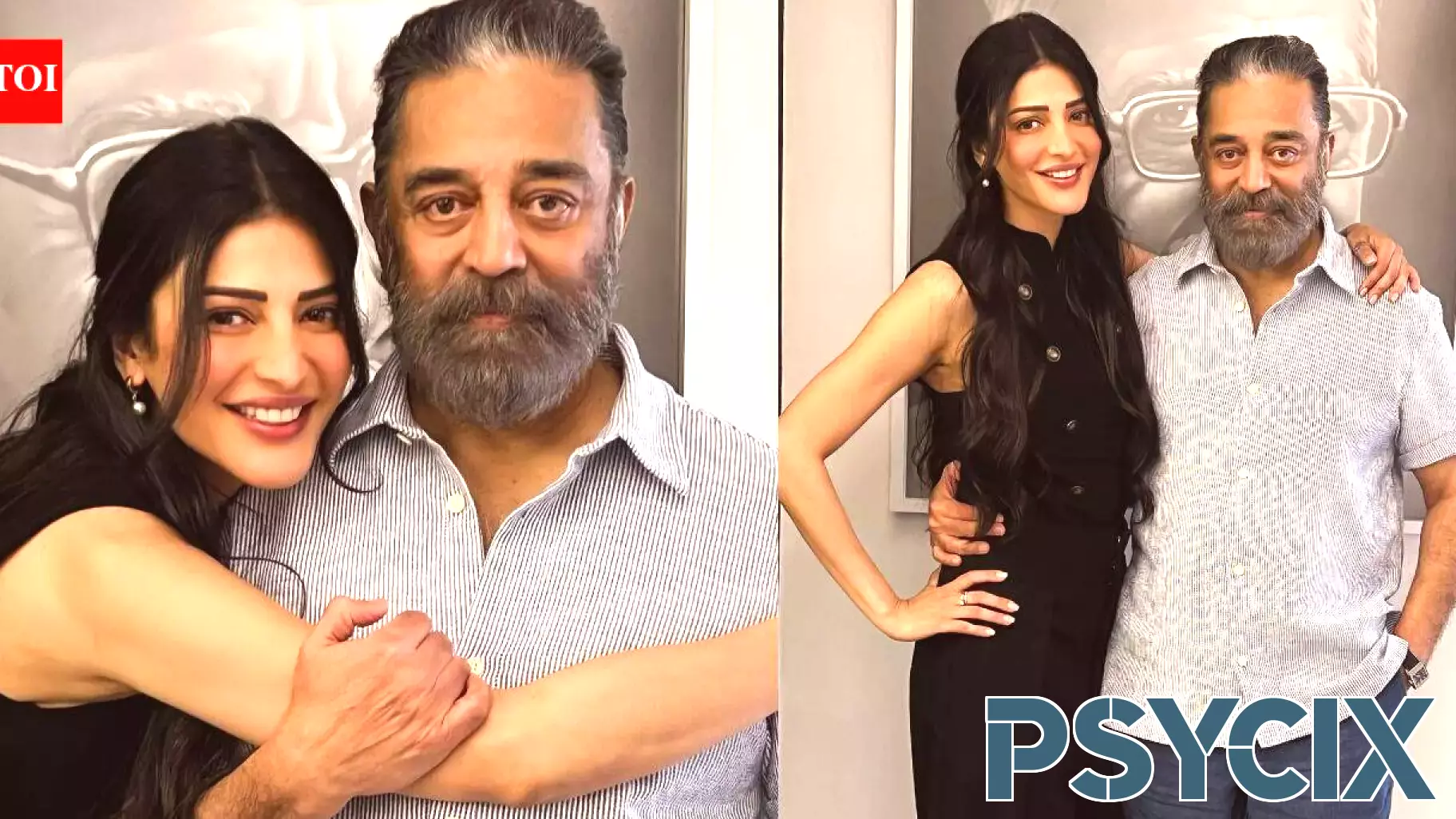Shruti Haasan on Kamal Haasan as Her Biggest Ally and What Psychology Says About Raising Independent Children