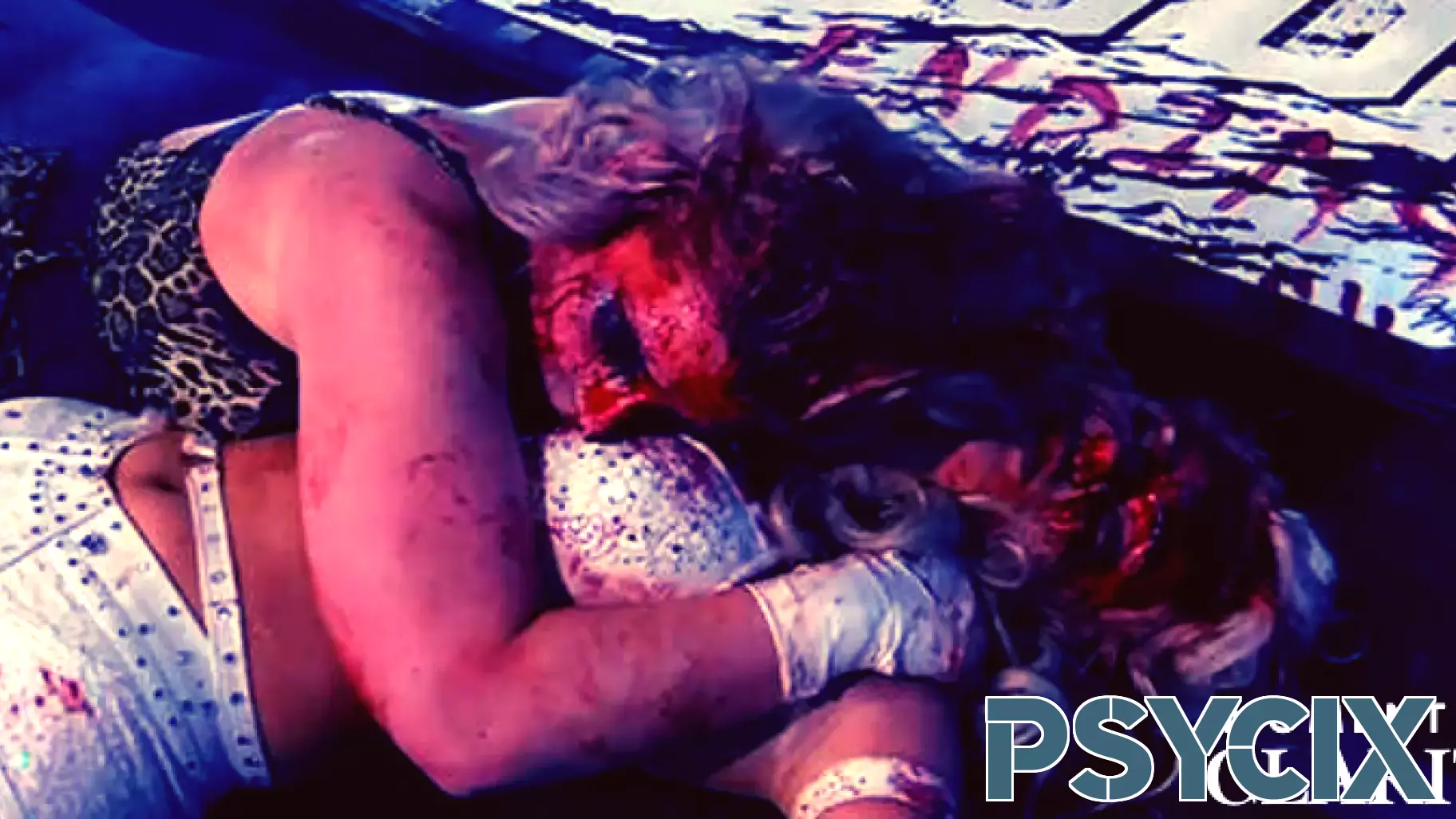 The Complex Relationship Between Blood, Violence, and Pro Wrestling