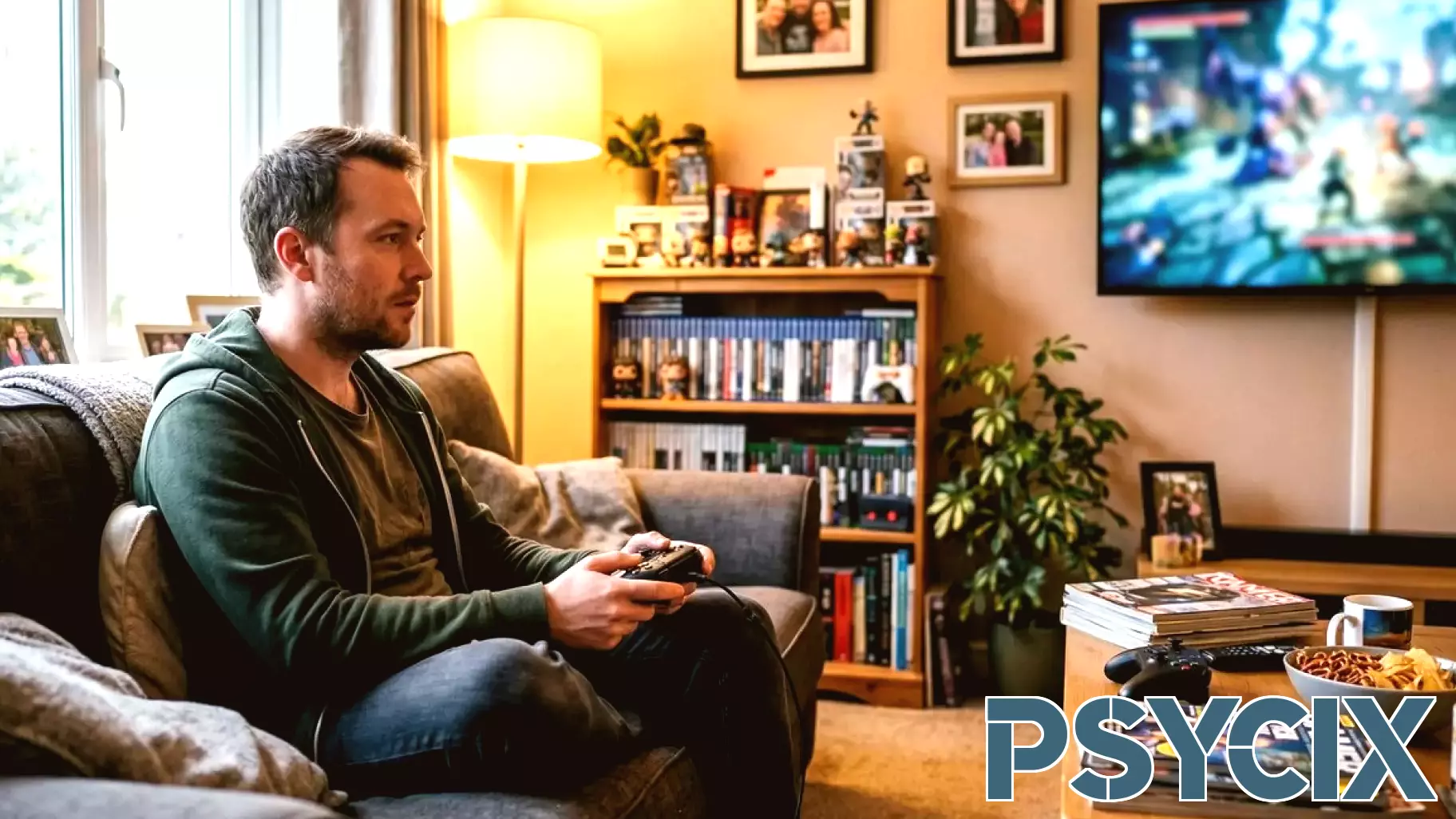 The Controller Generation: Why Gaming After 30 Isn't About Immaturity