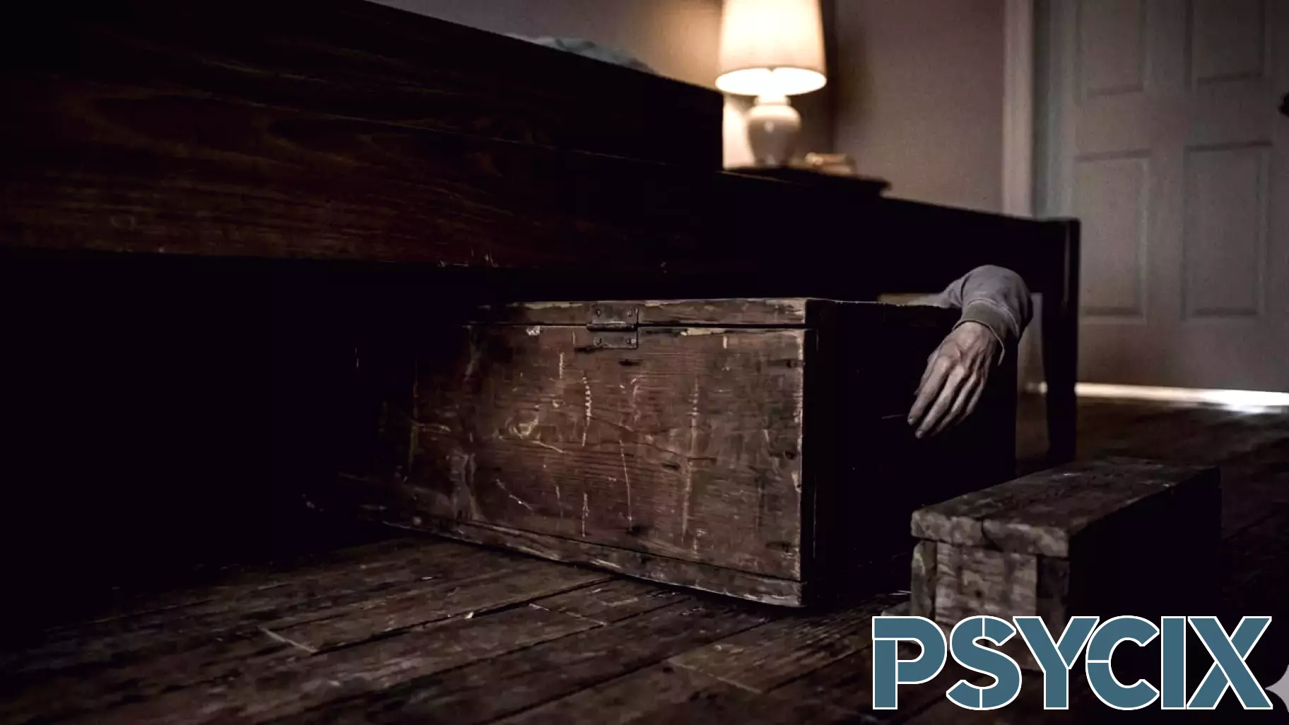 The Girl in the Box: The Terrifying Psychology of Colleen Stan and the Prison of the Mind