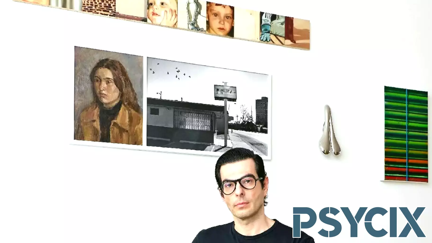 The Mind Behind the Canvas: How a Psychologist Decodes Personalities Through Home Art Collections