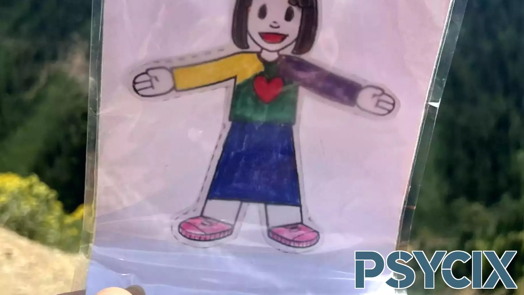 The Power of Paper Dolls: Fostering Connection Through Creativity