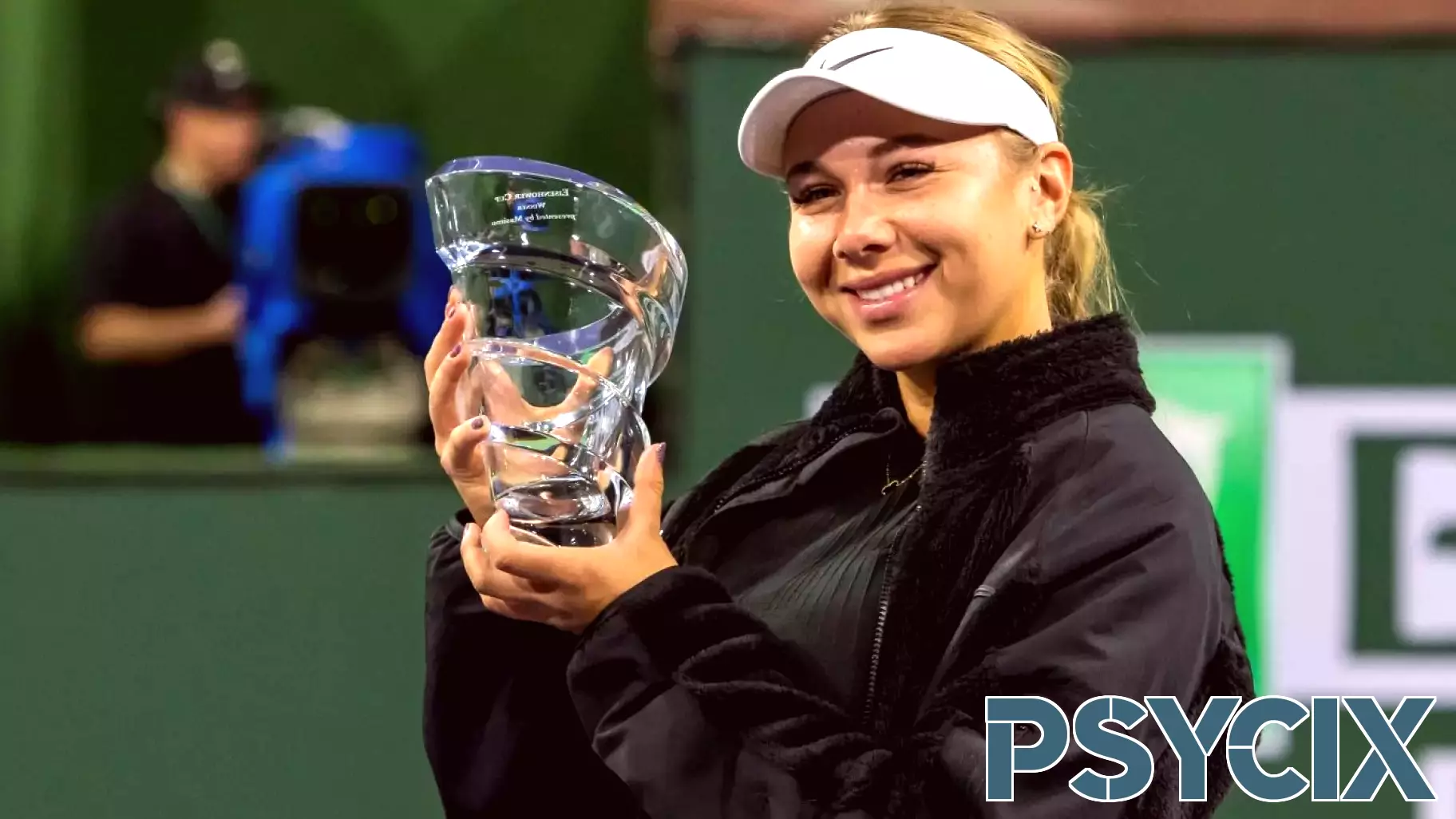 The Power of Resilience: Anisimova's Journey at Wimbledon