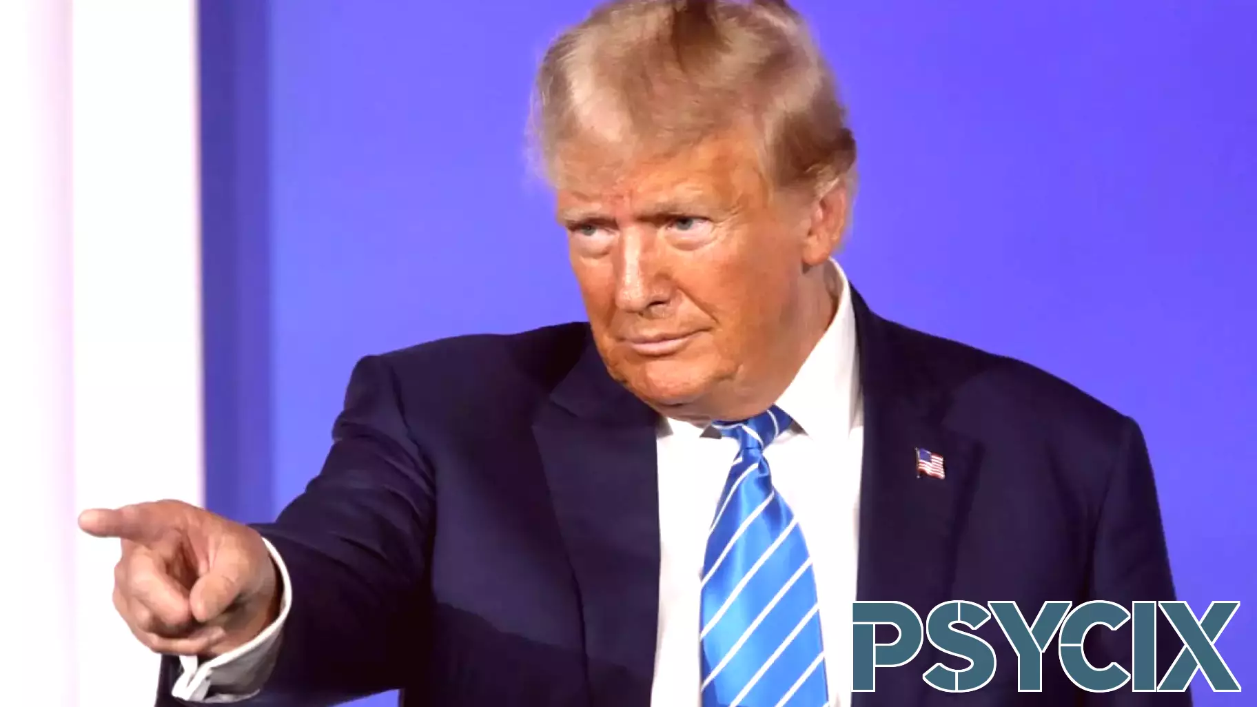 The psychological divide between Democrats and Republicans during democratic backsliding