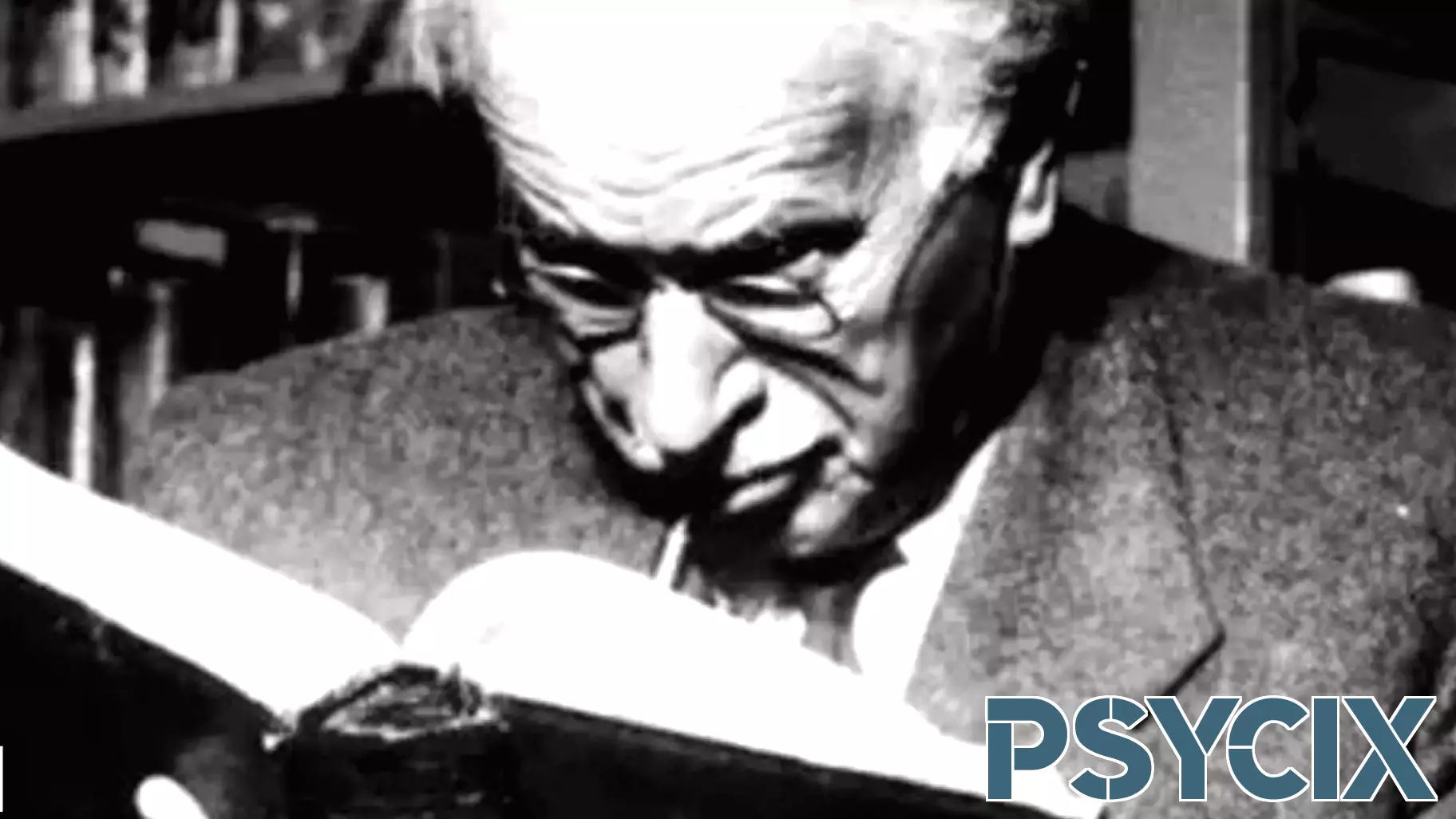 Thought of the Day: Embrace Carl Jung's Wisdom on Acceptance and Self-Discovery