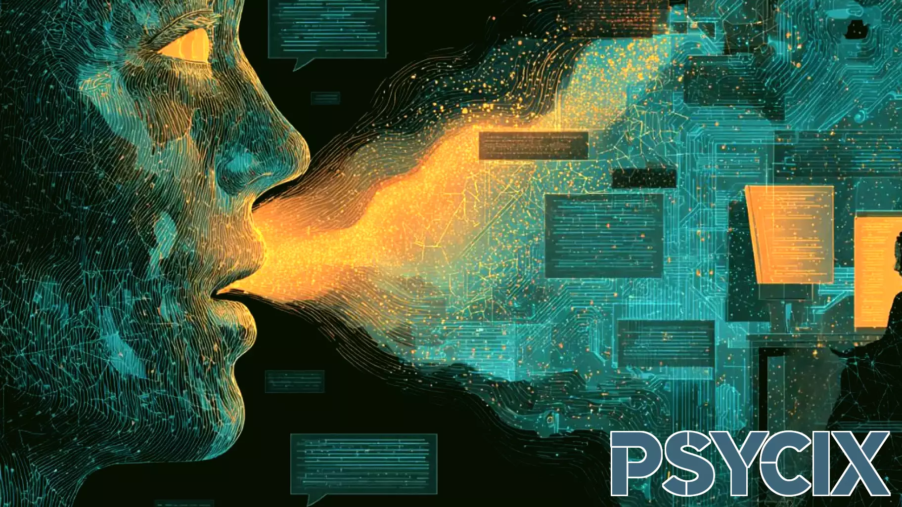 Unveiling Hidden Insights: AI and the Psychology of Speech
