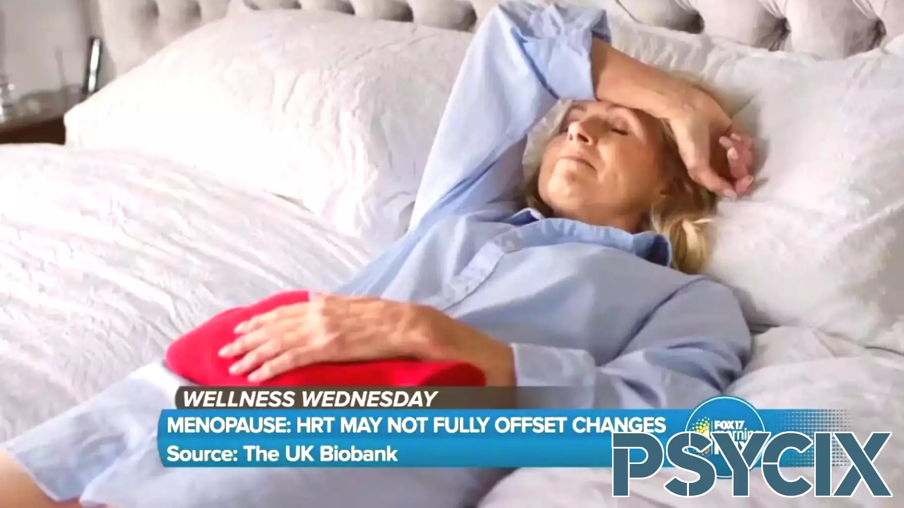 Wellness Wednesday: menopause, night owls, and the psychology of running late