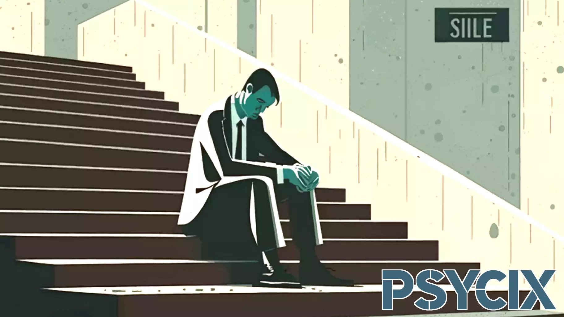 Why Middle-Aged Americans Can’t Find Happiness