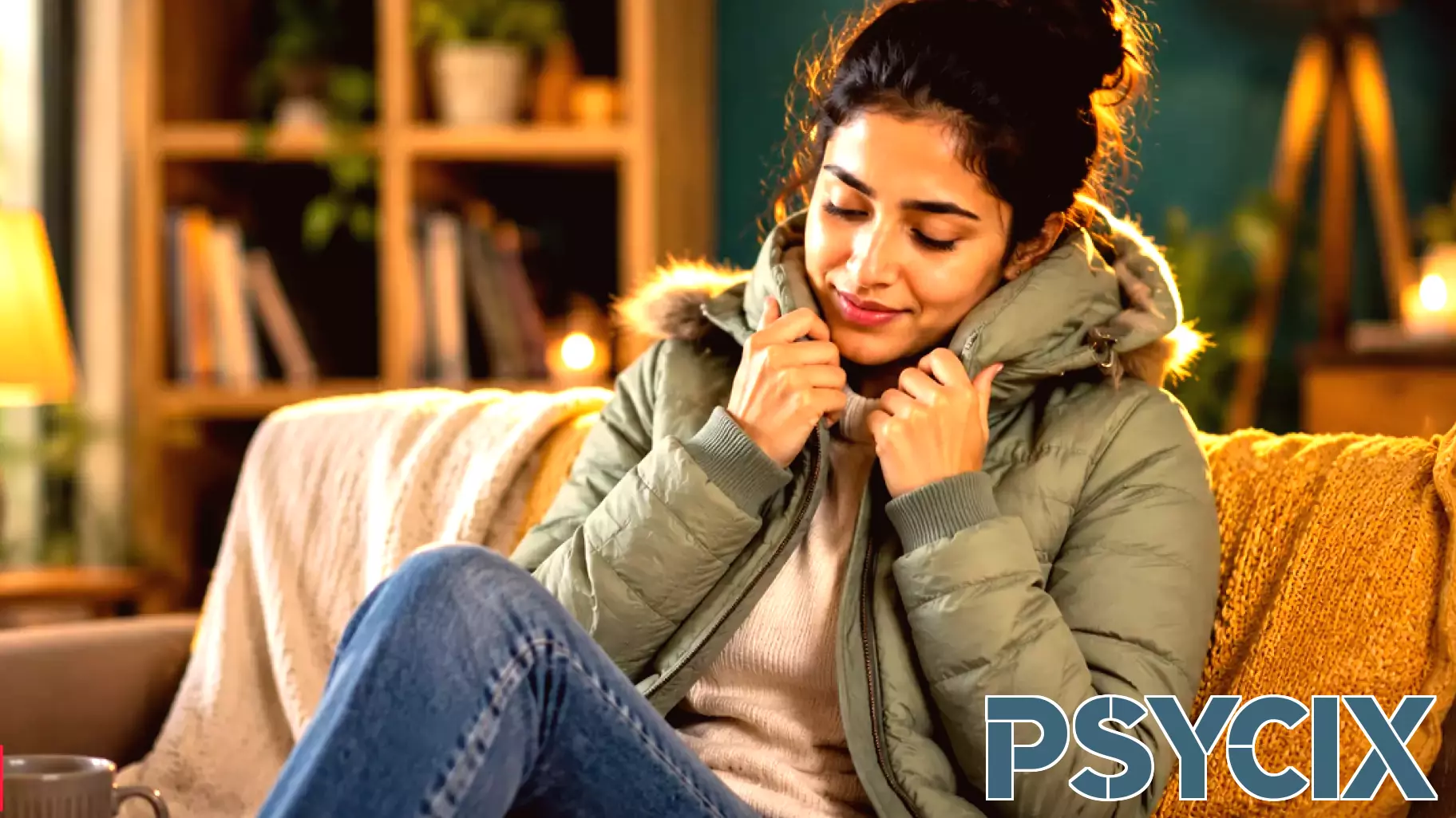 Why Some People Never Take Off Their Jacket: It's Not About Hiding