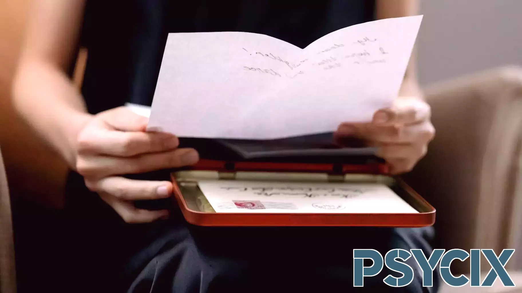 Why That Box of Old Letters in Your Closet Matters More Than You Think