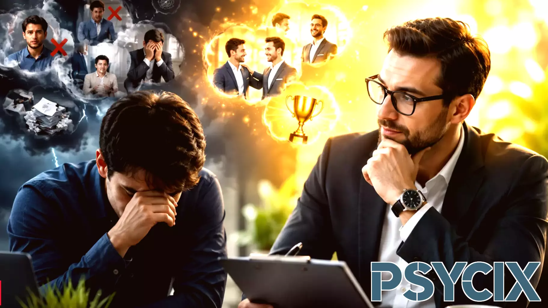 Why Your Boss Remembers Your Blunders More Than Your Wins
