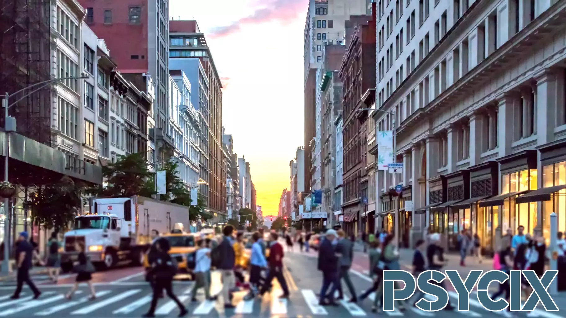 Woman explains the beautiful feeling of 'sonder,' or realizing random strangers have full lives