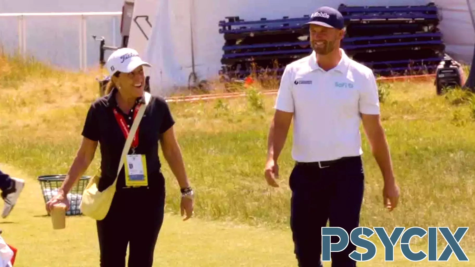 Wyndham Clark’s U.S. Open fan abuse was so bad, his sports psychologist took cover