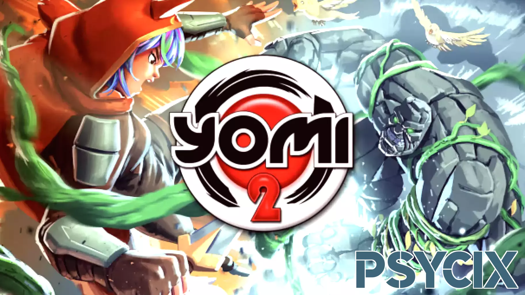 Yomi 2 Combines Street Fighter Style Psychology And Card Battles