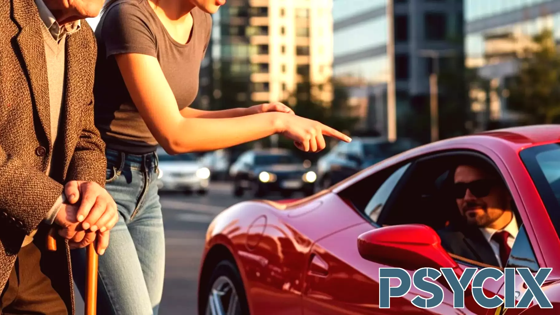 Young People See Fewer Win-Win Situations Than Older People