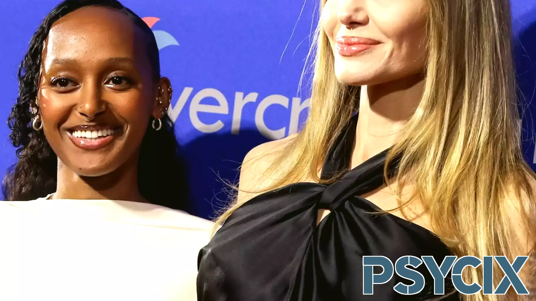 Zahara Jolie-Pitt Graduates from Spelman College