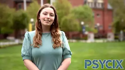 AMELIA LAWRENCE ’26: Discovering a Dedication to Research