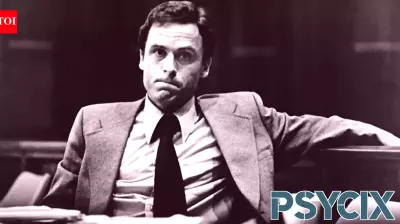 America’s most feared serial killer: The story of Ted Bundy, who studied psychology and law before murdering more than 30 women