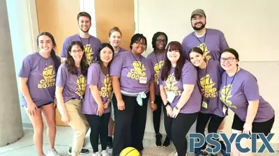 Camp Boost at ECU Psychology: Fun and learning for kids
