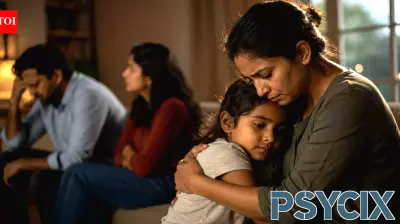 Can an unhappy marriage make a parent lean emotionally on a child? What this psychology study found