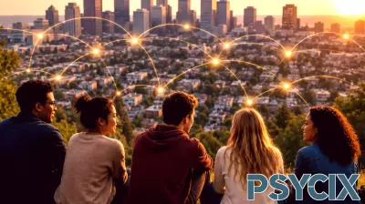 Can Your Social Network Shape Your Economic Future?
