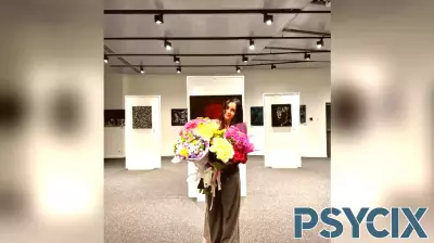 Eleonora Gotti: A Journey from Psychology to Abstract Art