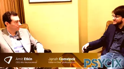 Exploring the Future of Precision Psychology with Amit Etkin