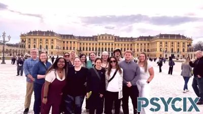 Exploring the Roots of Psychology: A Journey Through Europe