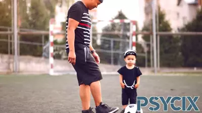 Fathers, Sports, and Developing Children Into Leaders