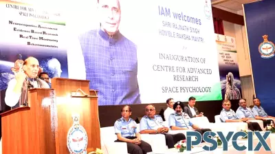 IAF Initiates Research on Space Psychology for Astronaut Well-being