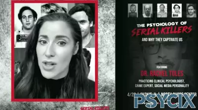 Inside the Disturbed Mind: Unraveling the Psychology of Serial Killers