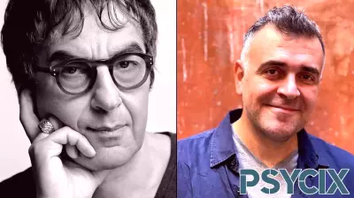 Insights from Atom Egoyan and Eric Nazarian on Film and the Human Experience