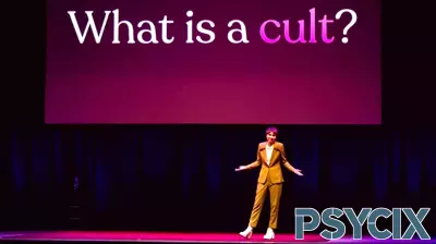 Insights into the Psychology of Cults: A Talk by Ashlen Hilliard on October 17