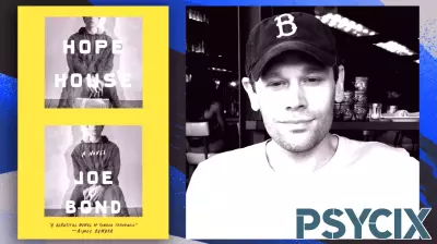 Joe Bond on Hope House, Psychology, and the Troubled Boys of 1980s Kentucky