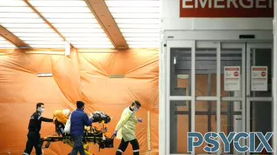 Mental health programs alone won’t fix psychological injury among public safety workers