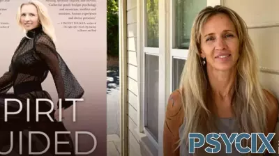 New book by a local psychologist combines memoir, neuroscience, psychology and spirituality