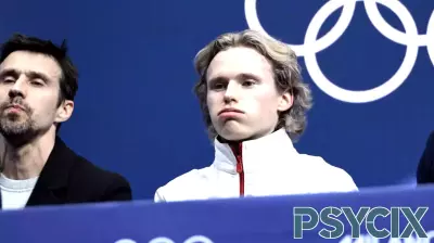 Performance psychologist explains Ilia Malinin's stunning Olympic result