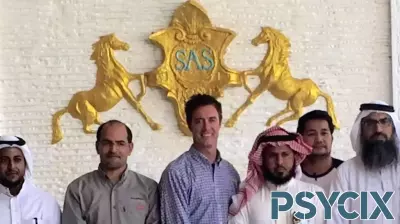 Personal Perspective: Insights from Leadership and Safety Training in the Saudi Desert