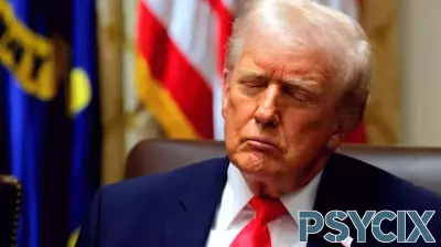 Psychologist reveals 'neurological' cause of Trump’s on-camera 'microsleep'