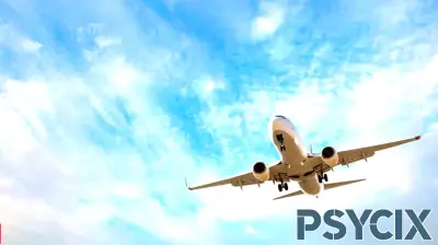 Psychology explains why some people are terrified before flying, and it may have less to do with the plane