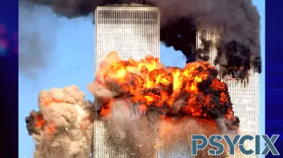 Psychology of 9/11: Why everyone has memories of September 11